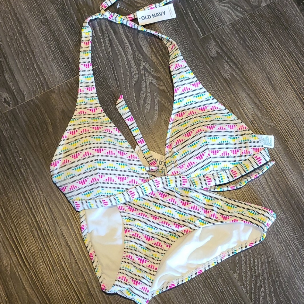 Halter Top Bikini